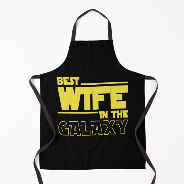 Item preview, Best Wife In The Galaxy designed and sold by SmartStyle.