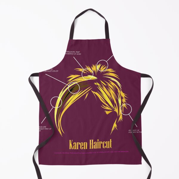 Item preview, Karen Haircut by Van Roland designed and sold by Van Roland.