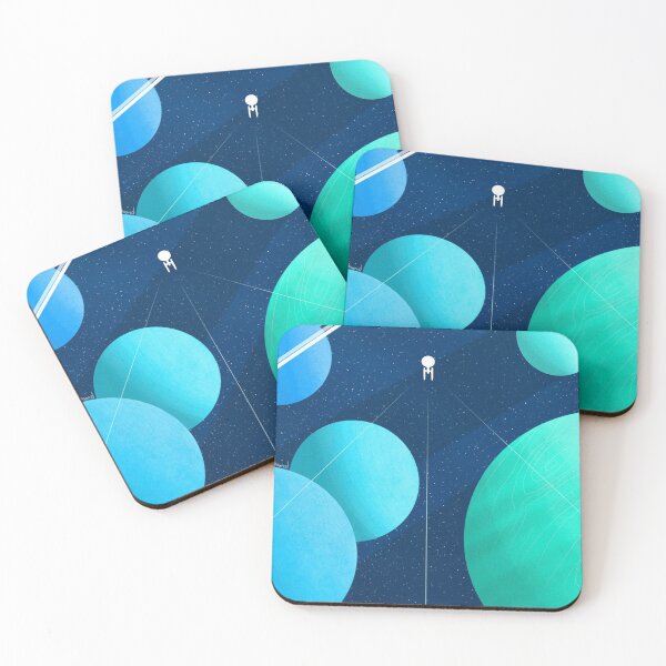 Item preview, Linear Space designed and sold by clovenhooved.
