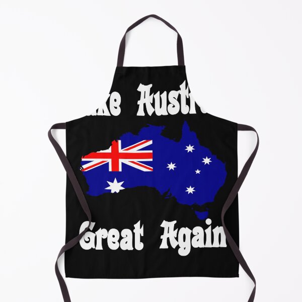 Item preview, Make Australia Great Again designed and sold by TINASTORESHOPE.