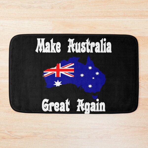 Item preview, Make Australia Great Again designed and sold by TINASTORESHOPE.