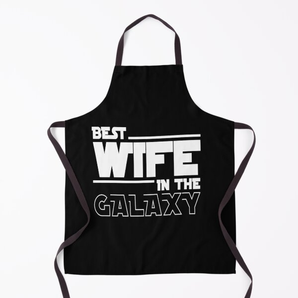 Item preview, Best Wife In The Galaxy designed and sold by SmartStyle.
