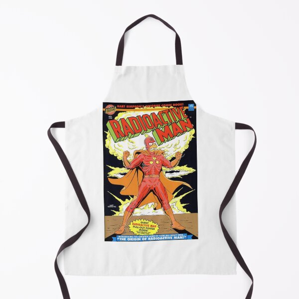 Item preview, Radioactive man Comic cover- x-ray designed and sold by Jonny-pearcey.