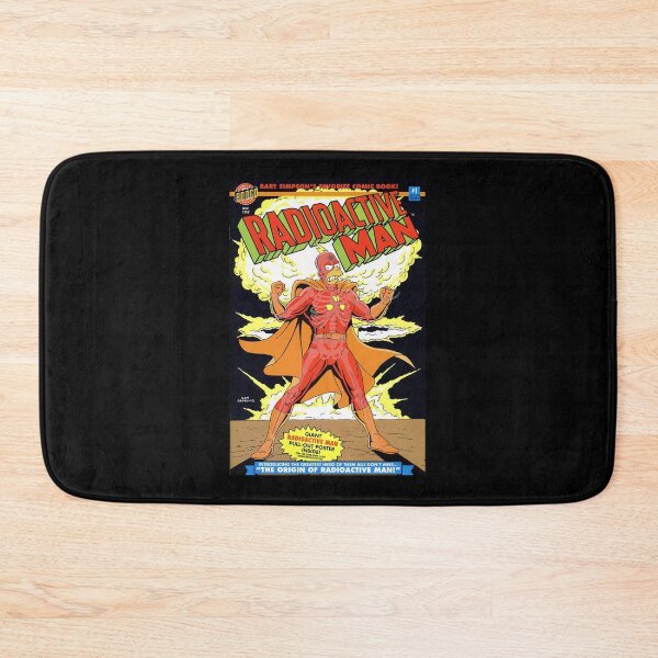 Item preview, Radioactive man Comic cover- x-ray designed and sold by Jonny-pearcey.