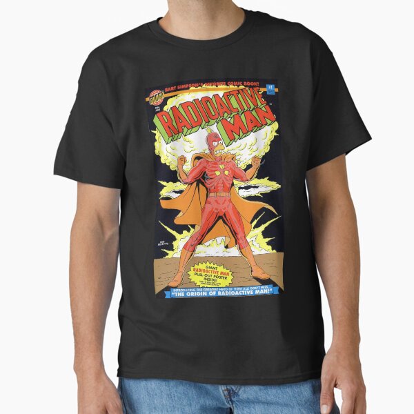 Item preview, Radioactive man Comic cover- x-ray designed and sold by Jonny-pearcey.