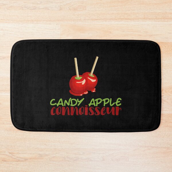Item preview, Candy Apple Connoisseur designed and sold by PawsitiveMum.