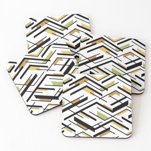 Item preview, Pathways - brown designed and sold by JRP Design.