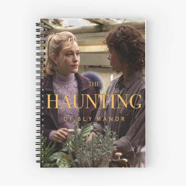 Item preview, The Haunting Of Bly Manor - Dani & Jamie designed and sold by fleurtje.