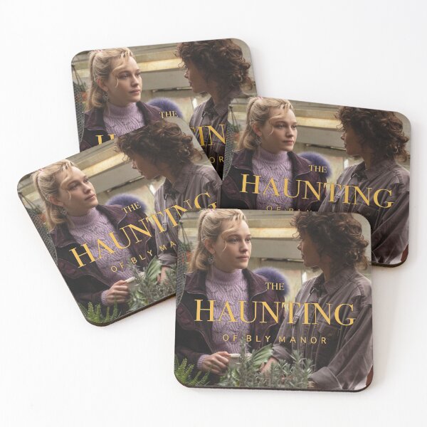 Item preview, The Haunting Of Bly Manor - Dani & Jamie designed and sold by fleurtje.