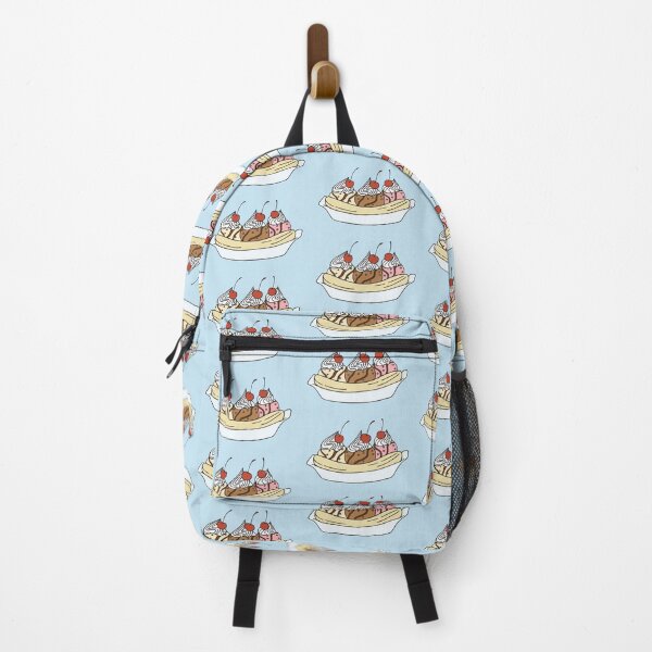 Item preview, Banana Split Ice Cream Sundae designed and sold by murialbezanson.