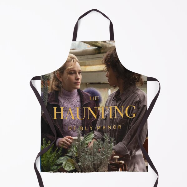 Item preview, The Haunting Of Bly Manor - Dani & Jamie designed and sold by fleurtje.