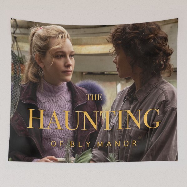 Item preview, The Haunting Of Bly Manor - Dani & Jamie designed and sold by fleurtje.