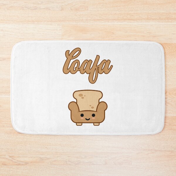 Item preview, FUNNY BREAD, LOAFA, SOFA designed and sold by TheFirstOne.