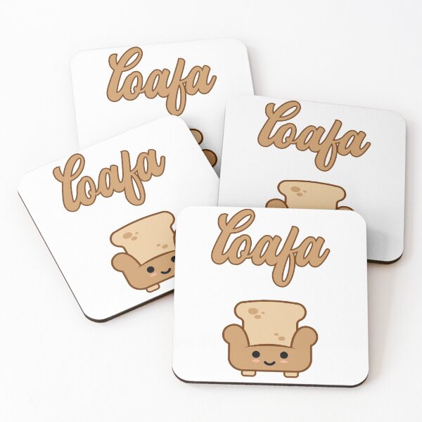Item preview, FUNNY BREAD, LOAFA, SOFA designed and sold by TheFirstOne.