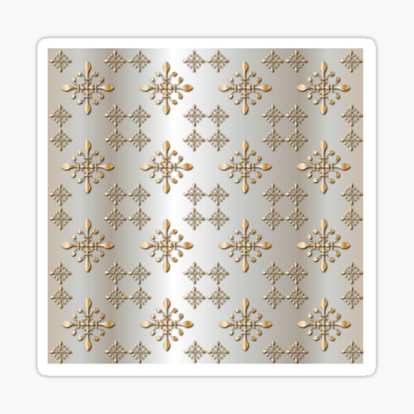 Item preview, abstract decorative cute floral illustration pattern2 designed and sold by ErhanArt.