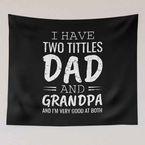 Item preview, I have Two tittles Dad And Granddad designed and sold by mdnrsakib.