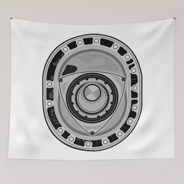 Item preview, 13B REW Rotor Engine designed and sold by shakotan.