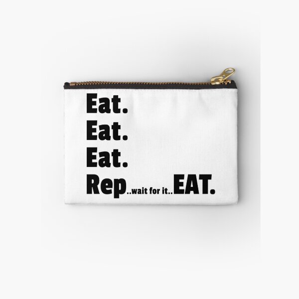 Item preview, Eat, sleep, eat, repeat designed and sold by Zooone.