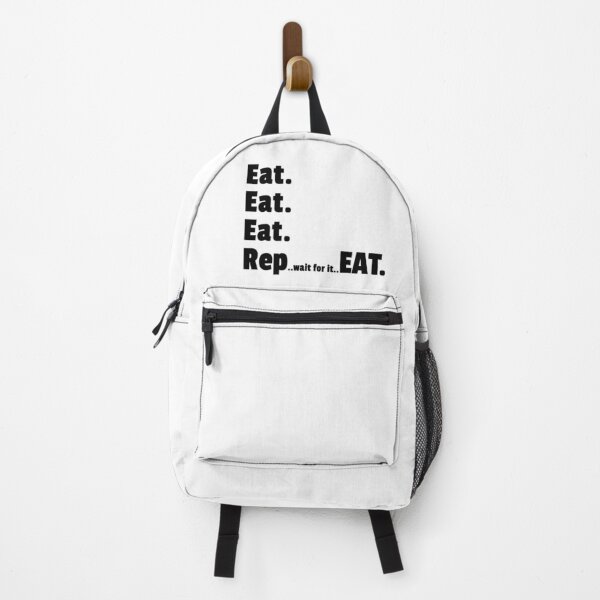 Item preview, Eat, sleep, eat, repeat designed and sold by Zooone.