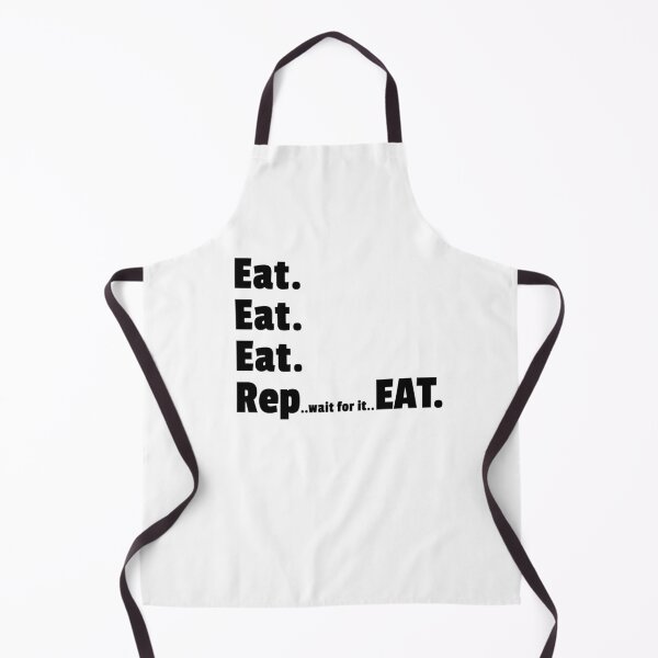 Item preview, Eat, sleep, eat, repeat designed and sold by Zooone.