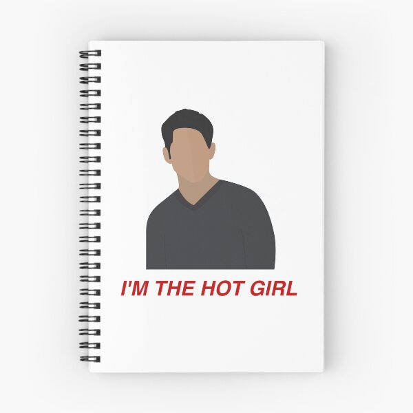 Item preview, SOY LA CHICA CALIENTE - TEEN WOLF - SCOTT MCCALL designed and sold by sparklerays.