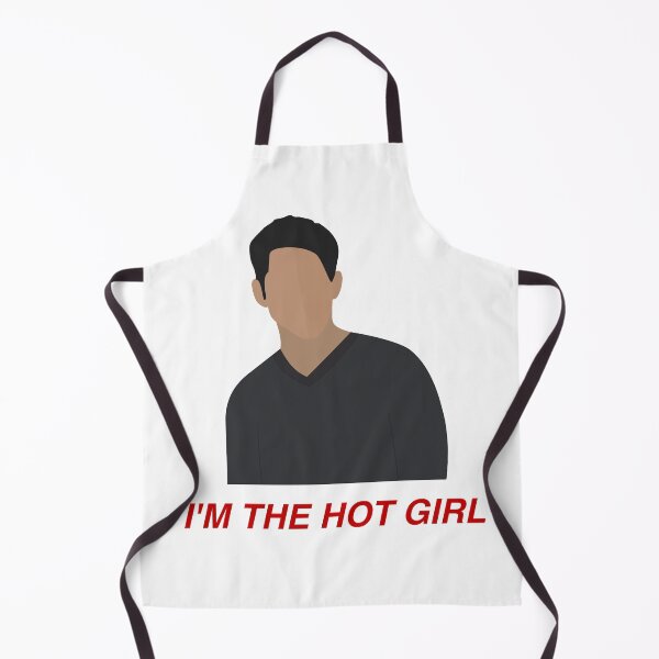 Item preview, I'M THE HOT GIRL - TEEN WOLF - SCOTT MCCALL designed and sold by sparklerays.