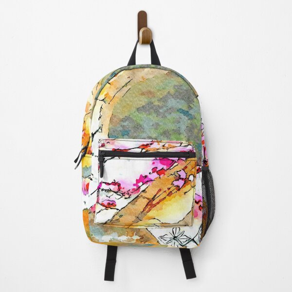 Item preview, Ravello: arch pink flower designed and sold by Giuseppe Cocco.