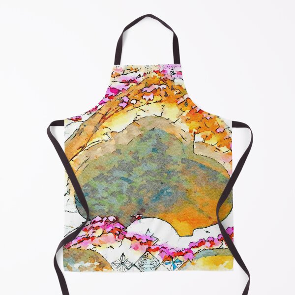 Item preview, Ravello: arch pink flower designed and sold by Giuseppe Cocco.