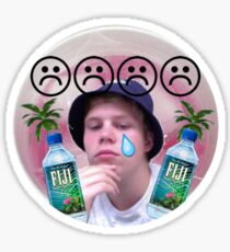 Yung Lean x2 Sticker