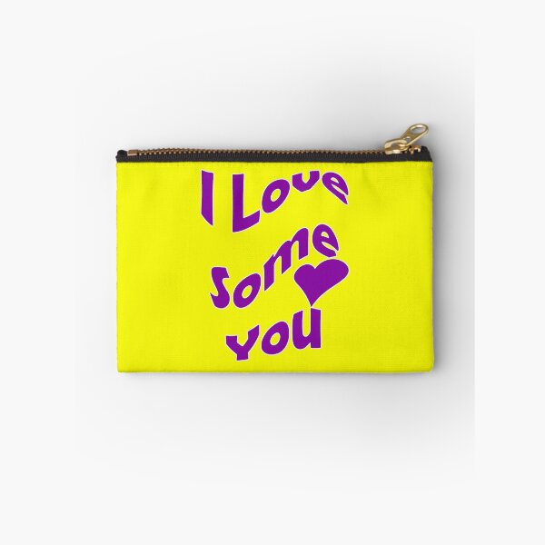 Item preview, I Love Some You designed and sold by mypieces.