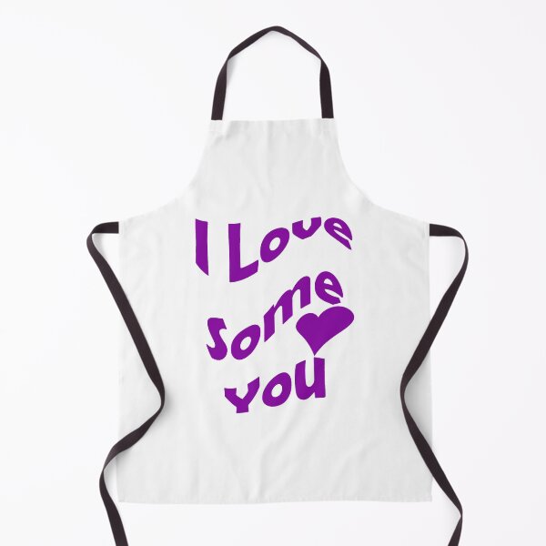Item preview, I Love Some You designed and sold by mypieces.