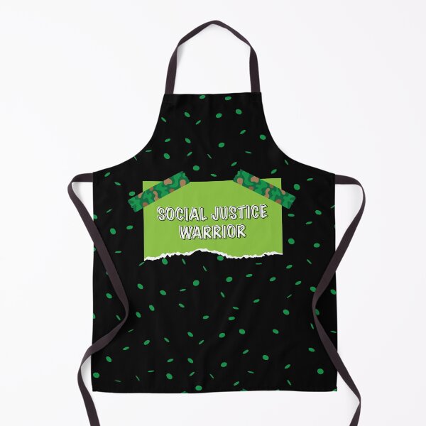 Item preview, SOCIAL JUSTICE WARRIOR designed and sold by HeraAndKosmos.