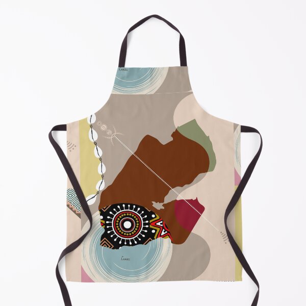 Item preview, Djibouti Stylized designed and sold by lanrestudio.
