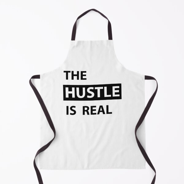 Item preview, The Hustle is Real designed and sold by Garmsy.