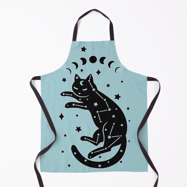Item preview, Cosmic Constellation Cat designed and sold by anitac12.