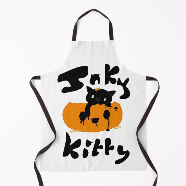 Artikelvorschau, Drippy Inky Kitty entworfen und verkauft von RubyRedReaper.