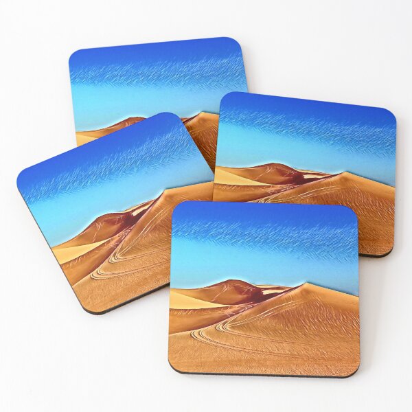 Item preview, Desert dunes designed and sold by evokearo.
