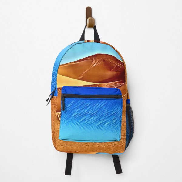 Item preview, Desert dunes designed and sold by evokearo.