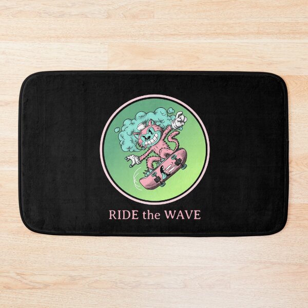 Item preview, COOL CAT Skate designed and sold by MARCHAND DE COULEURS.