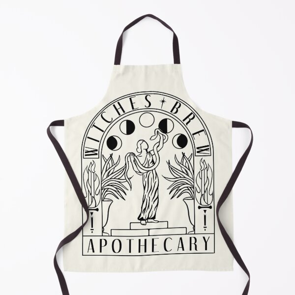Item preview, Witches Brew Apothecary- Black designed and sold by Julie Chavez.