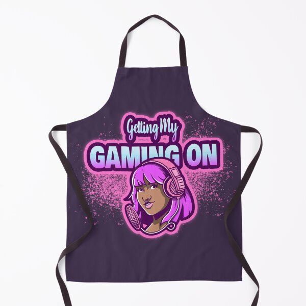 Item preview, Getting My Gaming On designed and sold by Rebrose.
