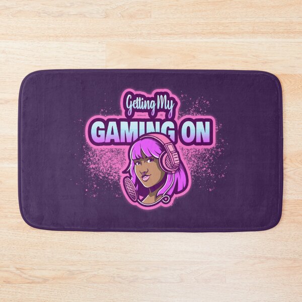 Item preview, Getting My Gaming On designed and sold by Rebrose.