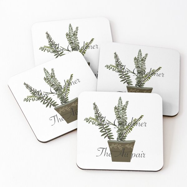 Item preview, Copy of The Haunting Of Bly Manor - Dani & Jamie designed and sold by fleurtje.