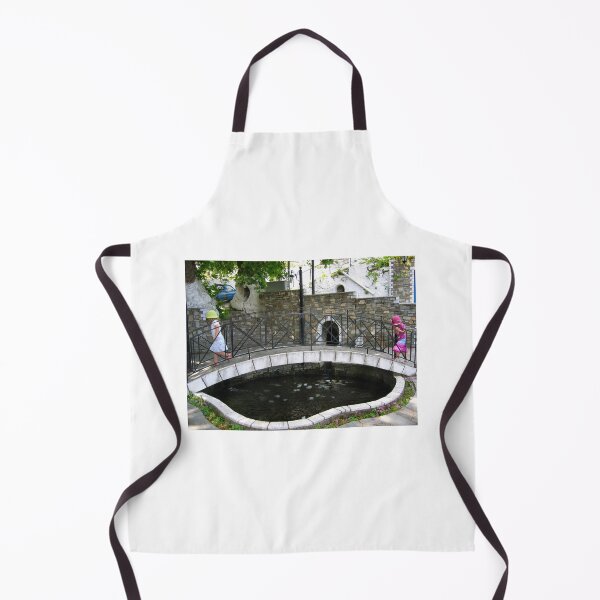 Item preview, LITTLE BRIDGE IN PANAGIA. designed and sold by ronsaunders47.