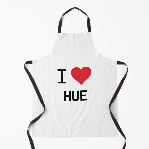Item preview, I Love Hue designed and sold by mugify.