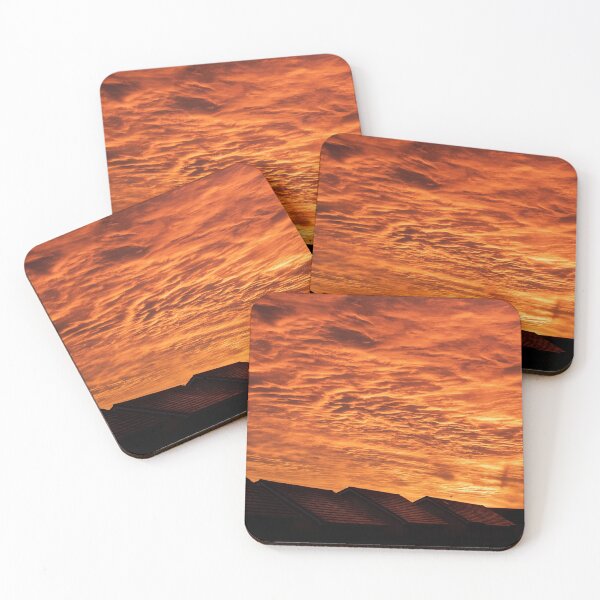 Item preview, Dramatic Lava Sky designed and sold by Kirsty McFarland-Rice.