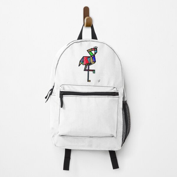 Item preview, Rainbow Flamingo designed and sold by Lior Halfon (Kalfo).
