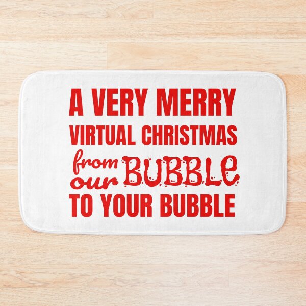 Item preview, Virtual Christmas 2020 designed and sold by MimsTees.