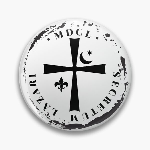 Item preview, Knights of Lazarus - A Discovery of Witches designed and sold by retrofreshgoods.