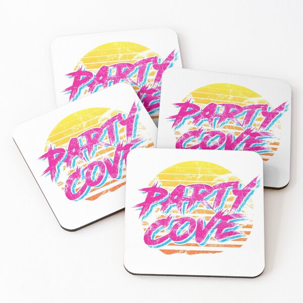 Item preview, Party Cove Gear Shirts and Apparel designed and sold by kwillhoite.